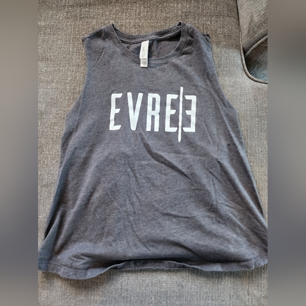 EVREE Crop Tank